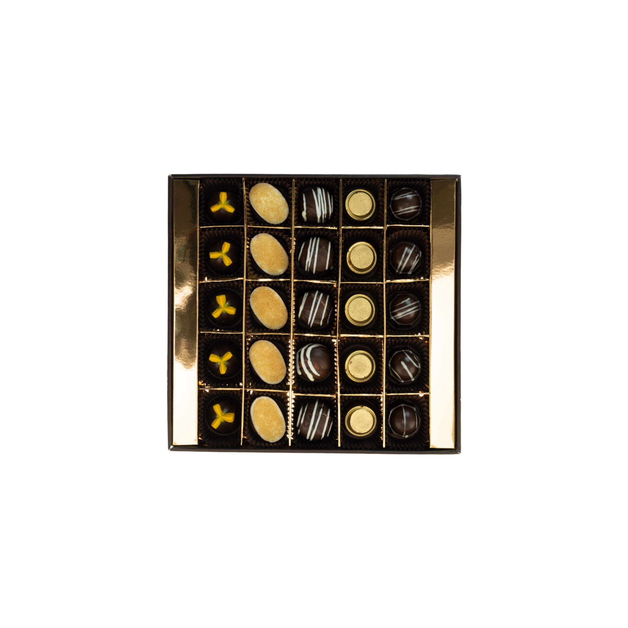BENELUX 25'Lİ KARIŞIK SPESİYAL (100gr) BENELUX 25'Lİ KARIŞIK SPESİYAL (100gr)